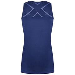 2XU BSR Active Singlet Womens Navy Top