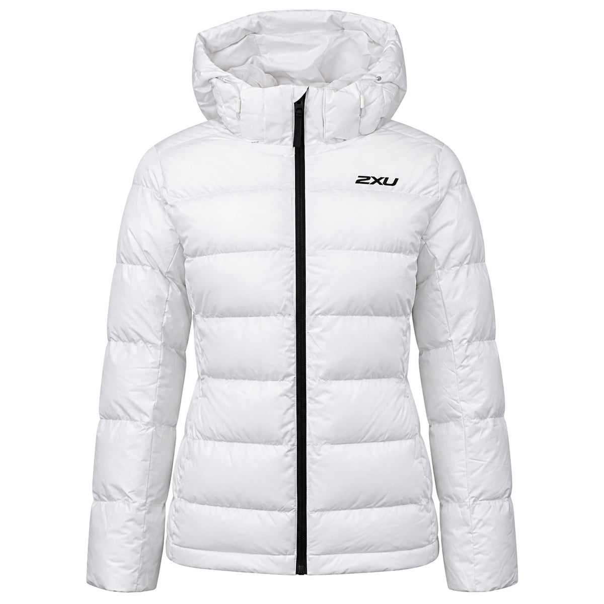 2XU Utility Insulation Womens White Padded Jacket