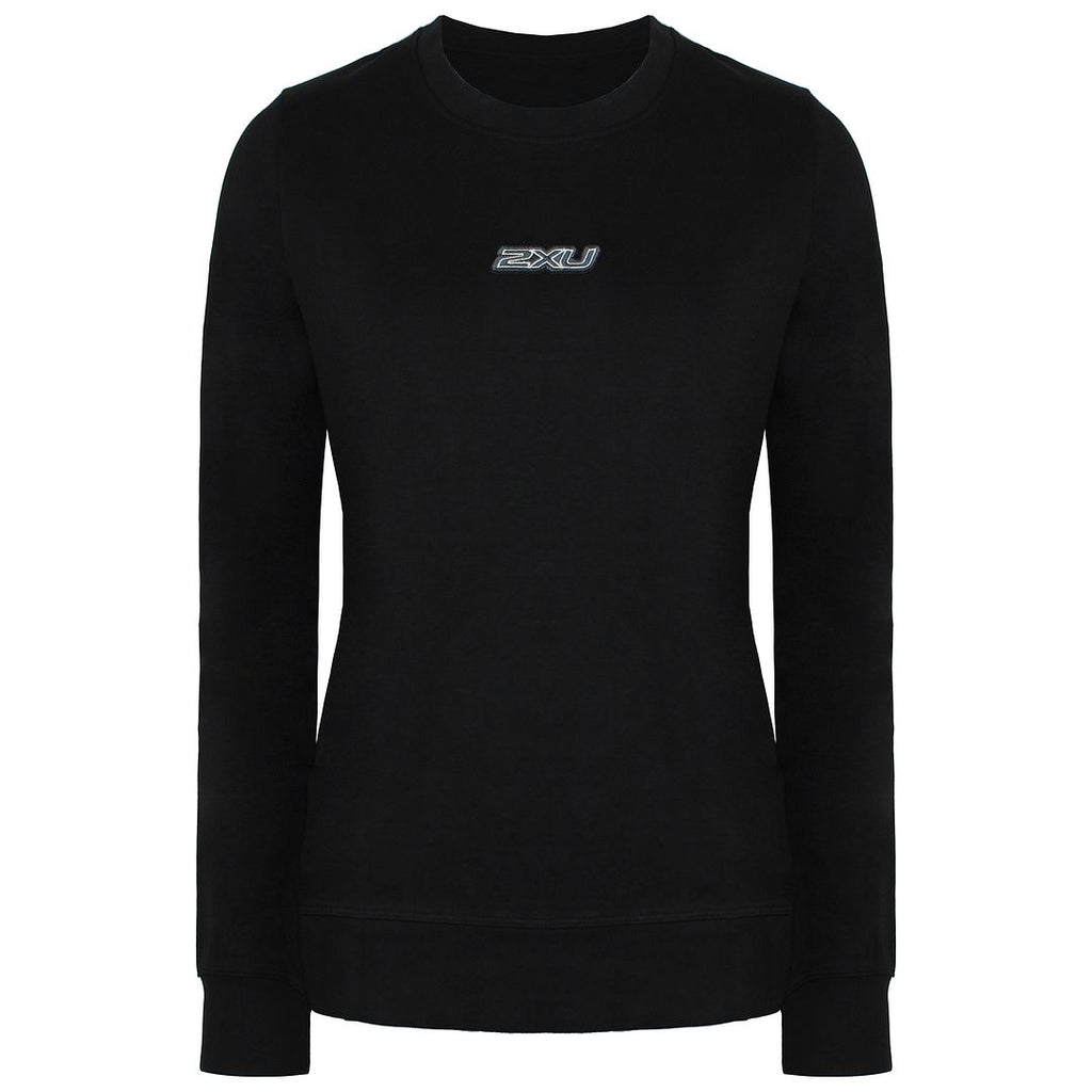 2XU Commute Black Womens Sweater