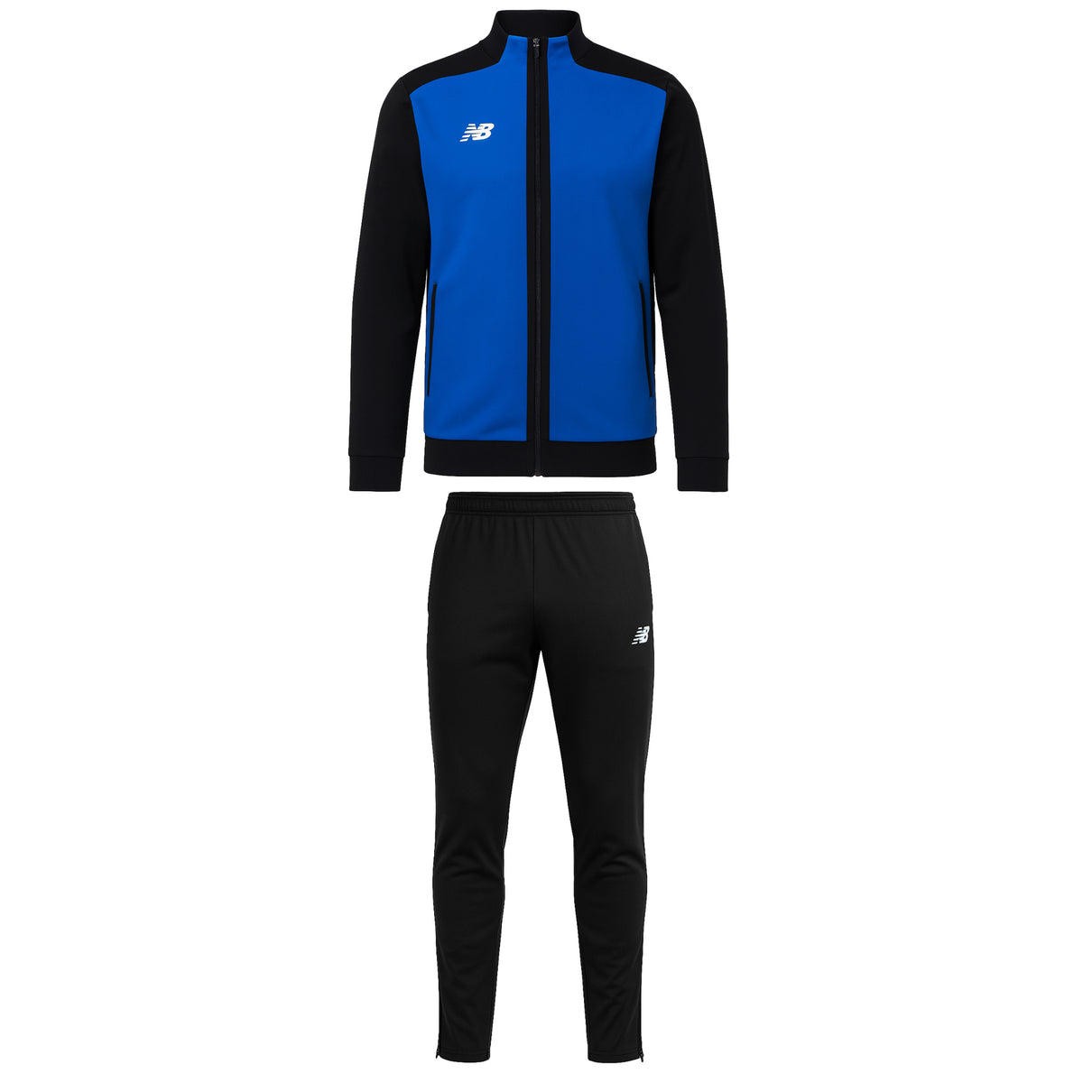 New Balance Travel Mens Blue Tracksuit