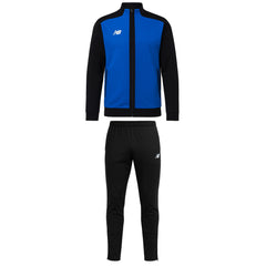 New Balance Travel Mens Blue Tracksuit