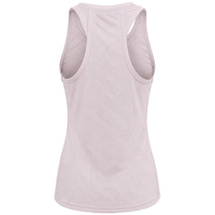 New Balance Q Speed Jacquard Womens Pink Vest