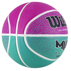 Wilson MVP Elite Green/Pink Basketballs
