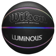 Wilson Luminous Interior Iridescent Basketballs
