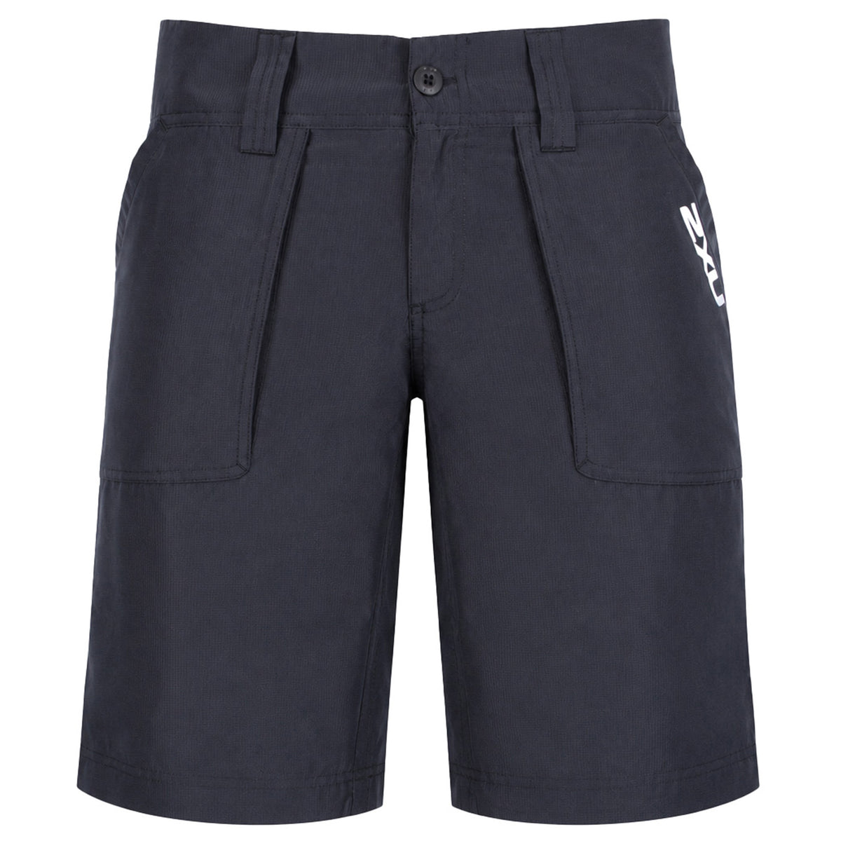 2XU Teams Mens Black Cargo Shorts