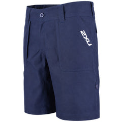2XU Teams Mens Navy Cargo Shorts