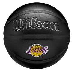 Wilson NBA Team Premiere Los Angeles Lakers Black Basketballs