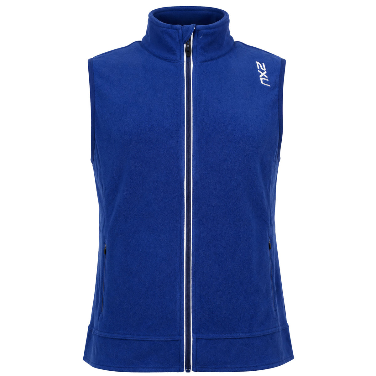 2XU Polar Fleece Mens Blue Vest