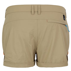 Passenger 365 Trail Roll-Up Womens Light Brown Shorts