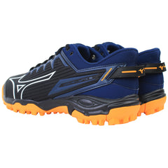 Mizuno Wave Lynx 2 Mens Black Hockey Shoes