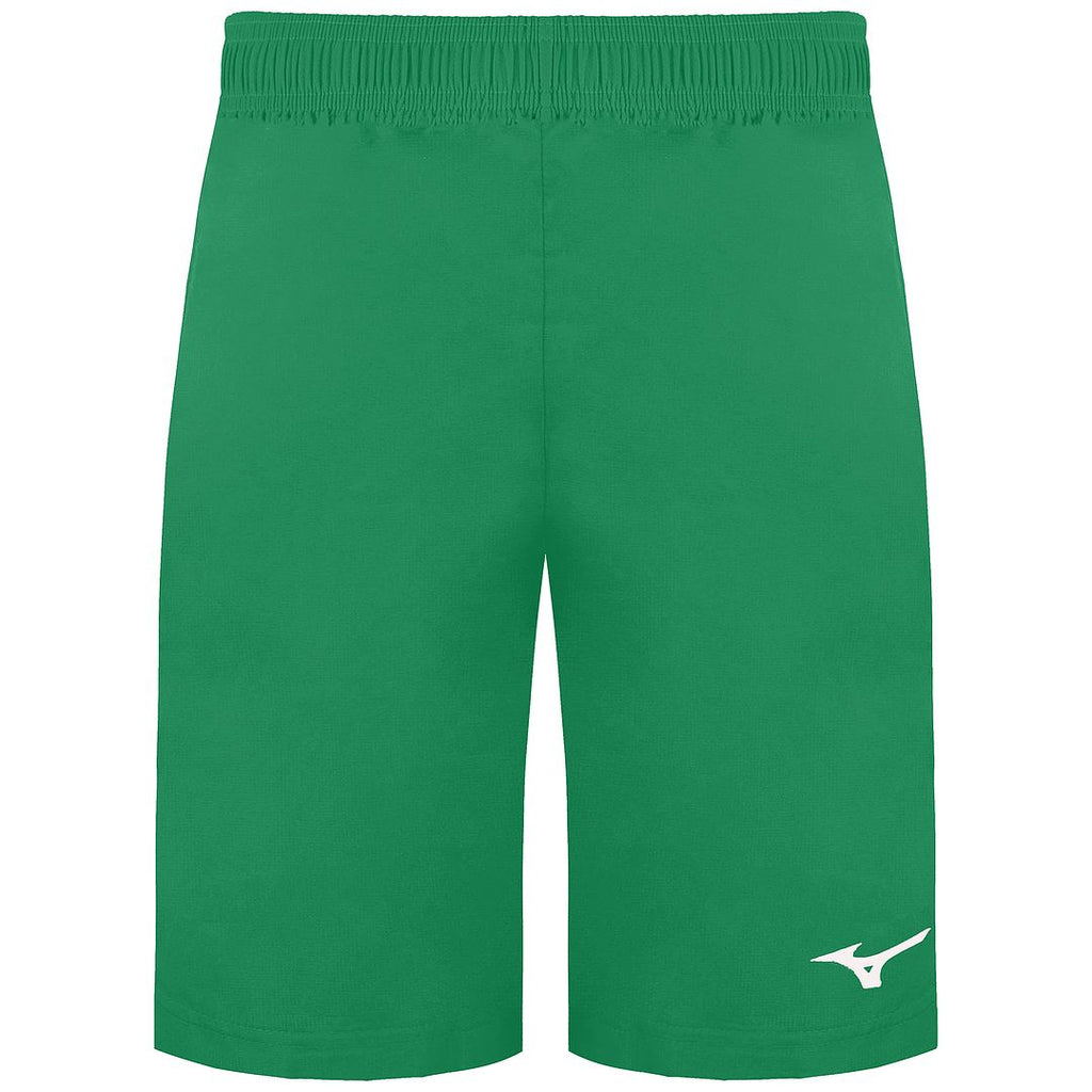 Mizuno Authentic BB Mens Green Shorts