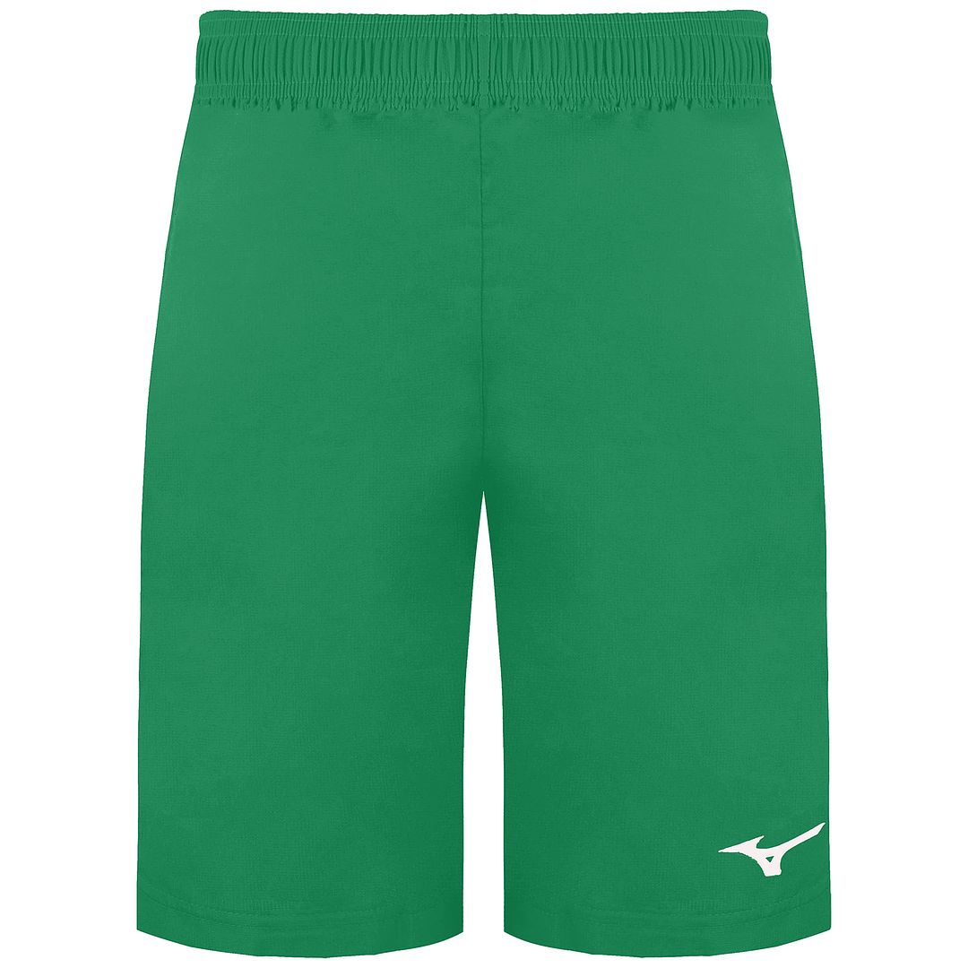 Mizuno Authentic BB Mens Green Shorts