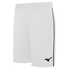 Mizuno Authentic BB Mens White/Navy Shorts