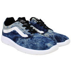 Vans LXVI Off The Wall Iso 1.5 Mens Denim Trainers