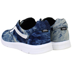 Vans LXVI Off The Wall Iso 1.5 Mens Denim Trainers