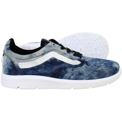 Vans LXVI Off The Wall Iso 1.5 Mens Denim Trainers