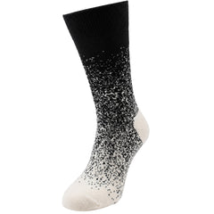 Happy Socks 4-Pack Black & White Gift Set