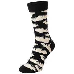 Happy Socks 4-Pack Black & White Gift Set