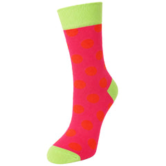 Happy Socks 3-Pack Multicolour Flower Gift Set