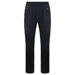 Lacoste Stretch Waist Mens Black Track Pants