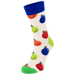 Happy Socks 4-Pack Holiday Classic Multicolour Gift Set