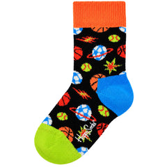 Happy Socks 4-Pack Multicolour Space Gift Set