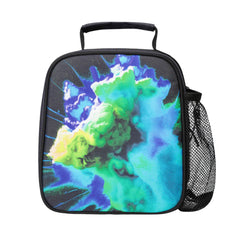 Hype Explosion Kids Blue Lunch Bag