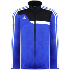 Adidas Tiro 13 Womens Blue Track Jacket