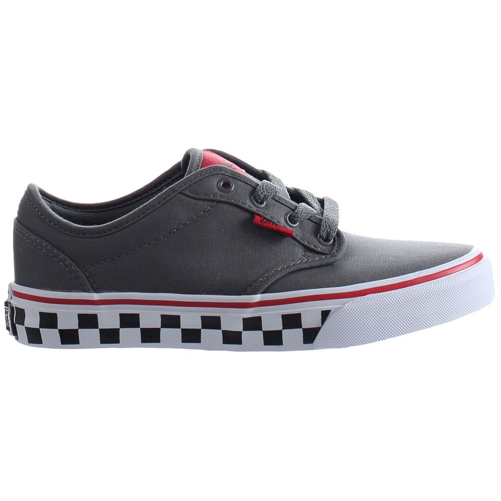 Vans Atwood Kids Grey Plimsolls