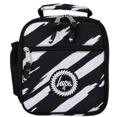 Hype Angles Black Lunch Bag
