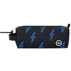 Hype Lightning Black Pencil Case
