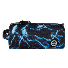 Hype Electricity Black/Blue Pencil Case
