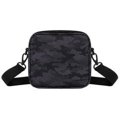 Hype Tech Black Camera Bag