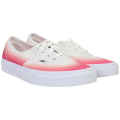 Vans OTW Authentic Mens White/Pink Ombre Plimsolls