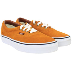 Vans Era Womens Dark Yellow Plimsolls