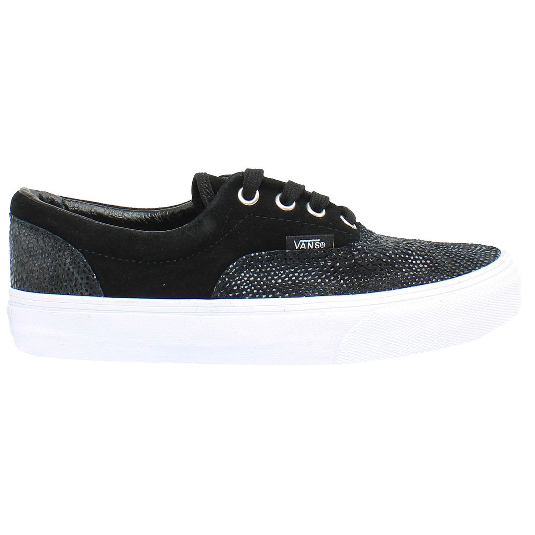 Vans OTW Era Pebble Mens Black Plimsolls