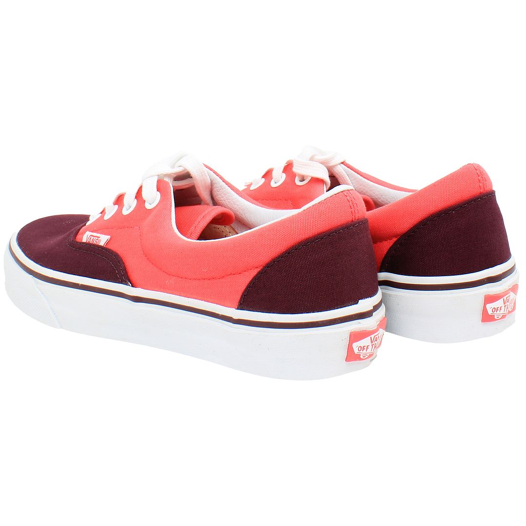 Vans OTW Era 2 Tone Mens Pink Plimsolls