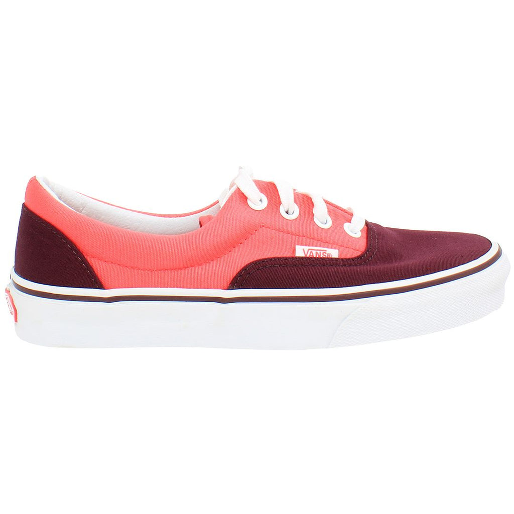 Vans OTW Era 2 Tone Mens Pink Plimsolls