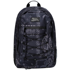 Hype Maxi Unisex Black Backpack