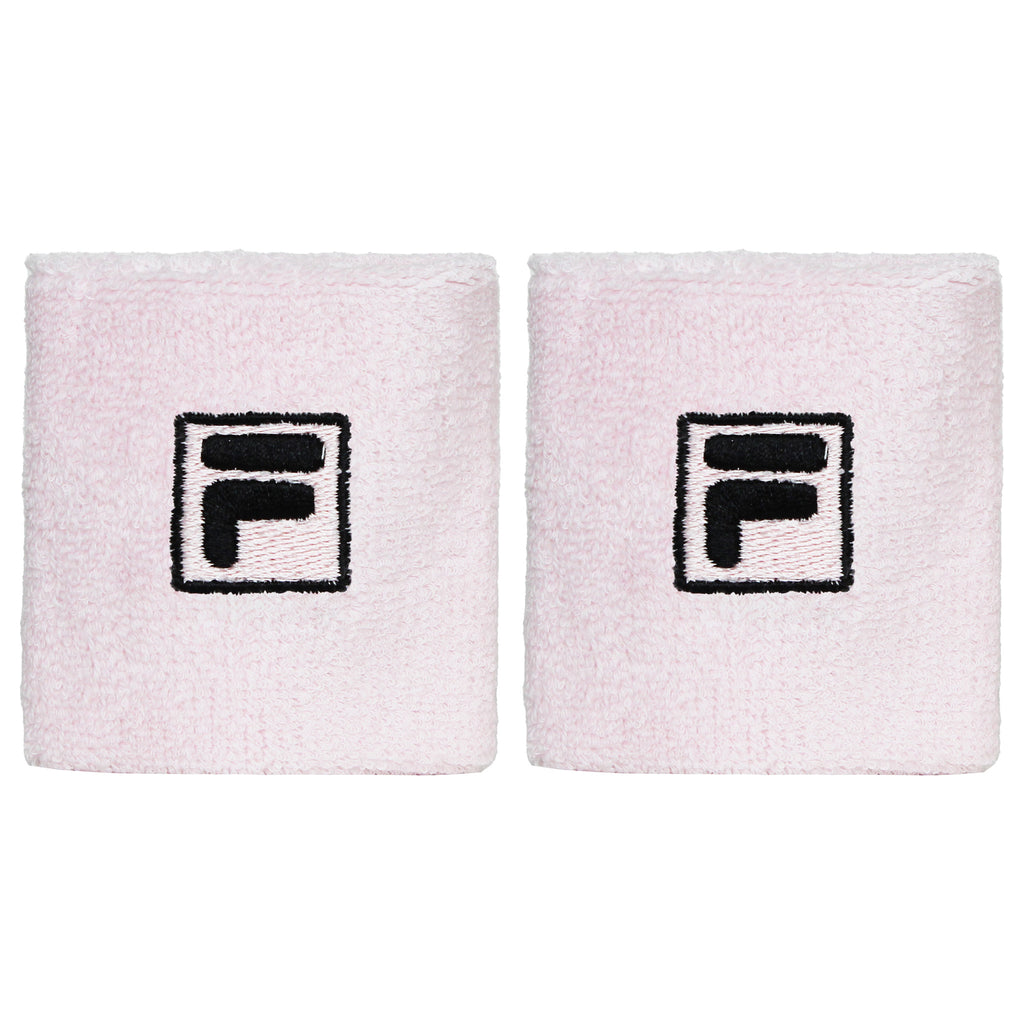 Fila Graphic Logo Womens Light Pink Wristband