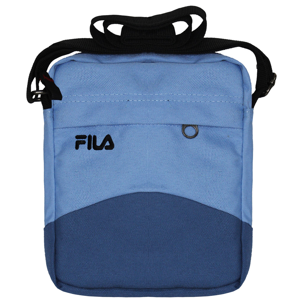 Fila Logo Mens Blue Items Bag