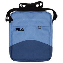 Fila Logo Mens Blue Items Bag