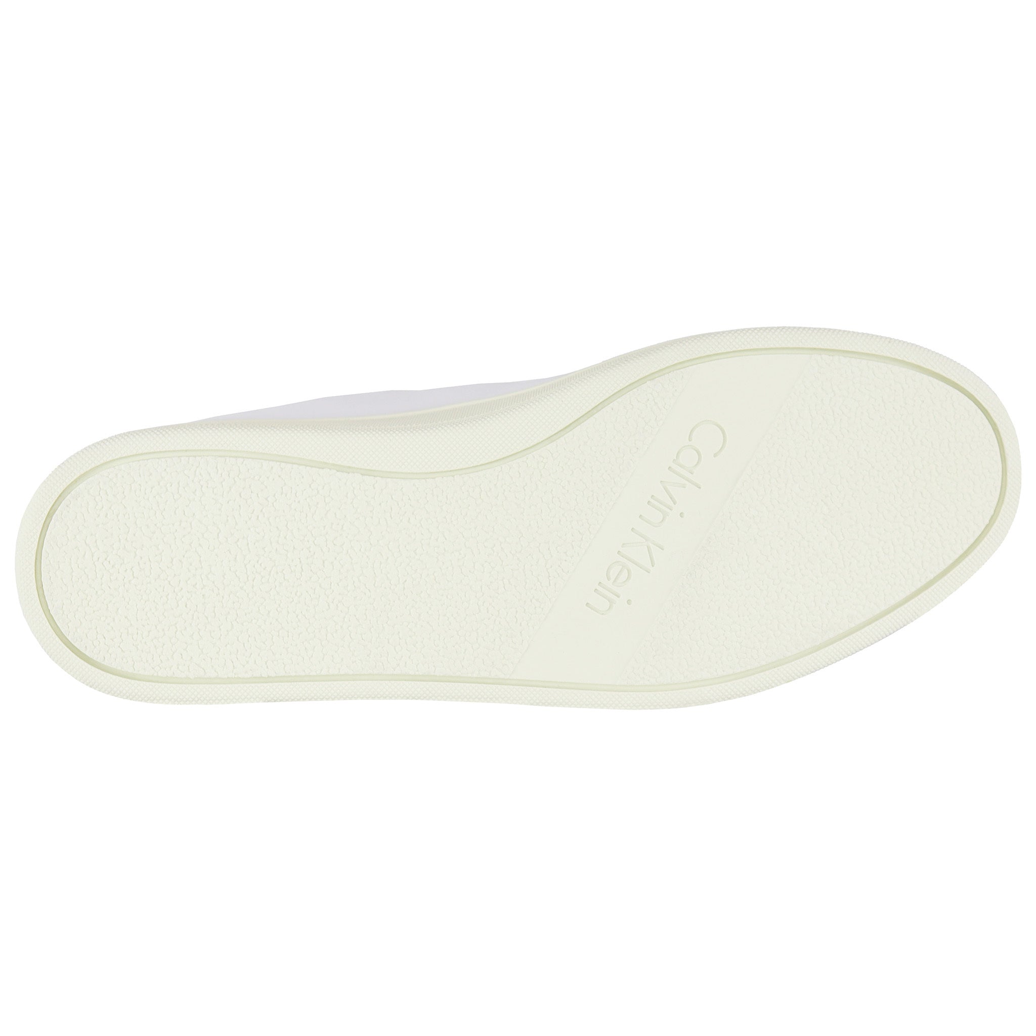 Calvin Klein Sonia Womens White Trainers