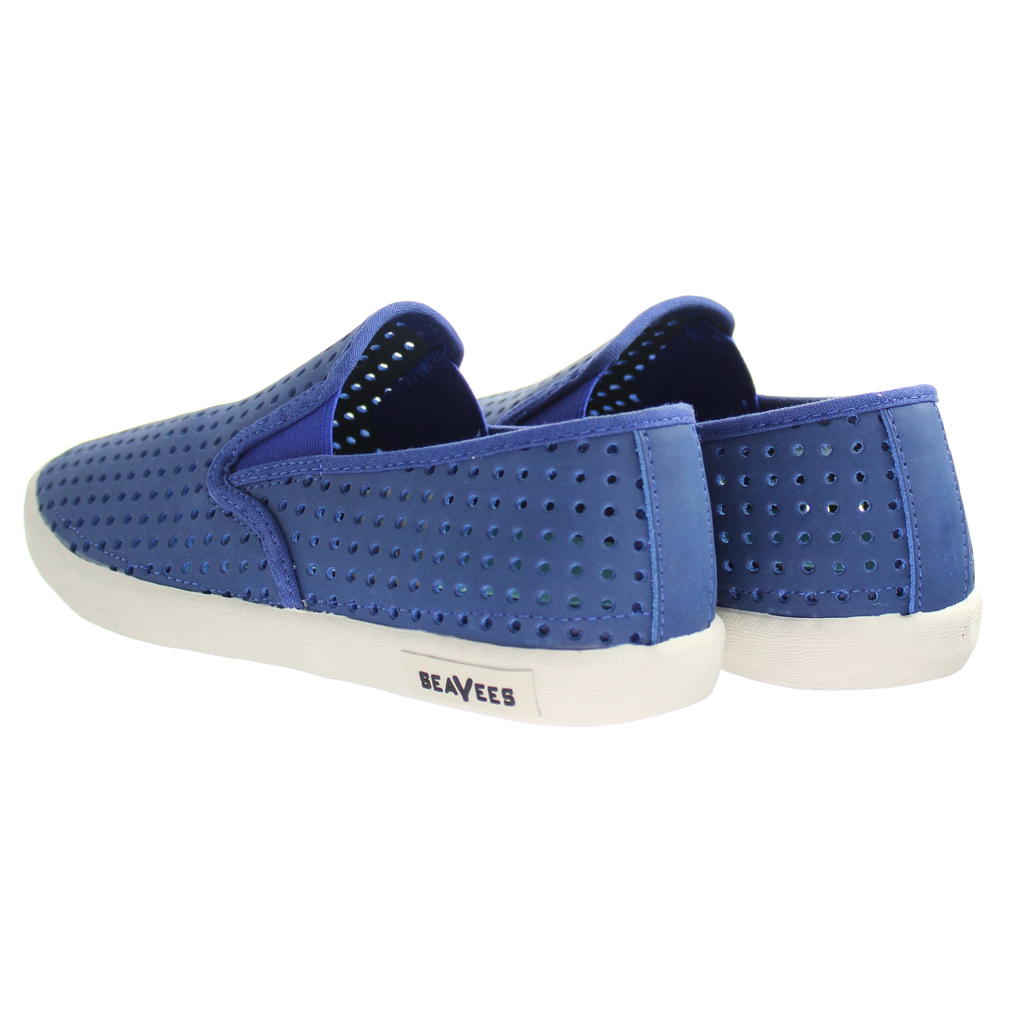 Seavees Baja Ultramarine Shoe Blue Womens Shoes