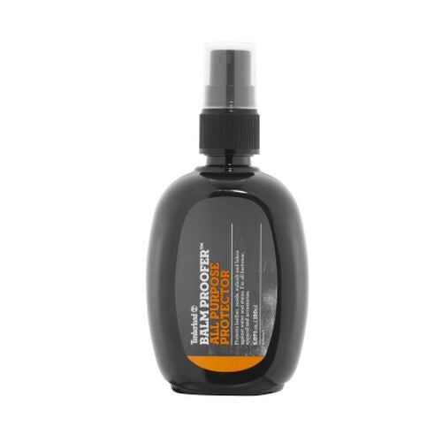 Timberland Balm Proofer All Purpose Protector Spray Black Bottle 150ml