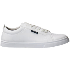 Ben Sherman Mickey Mens White Trainers