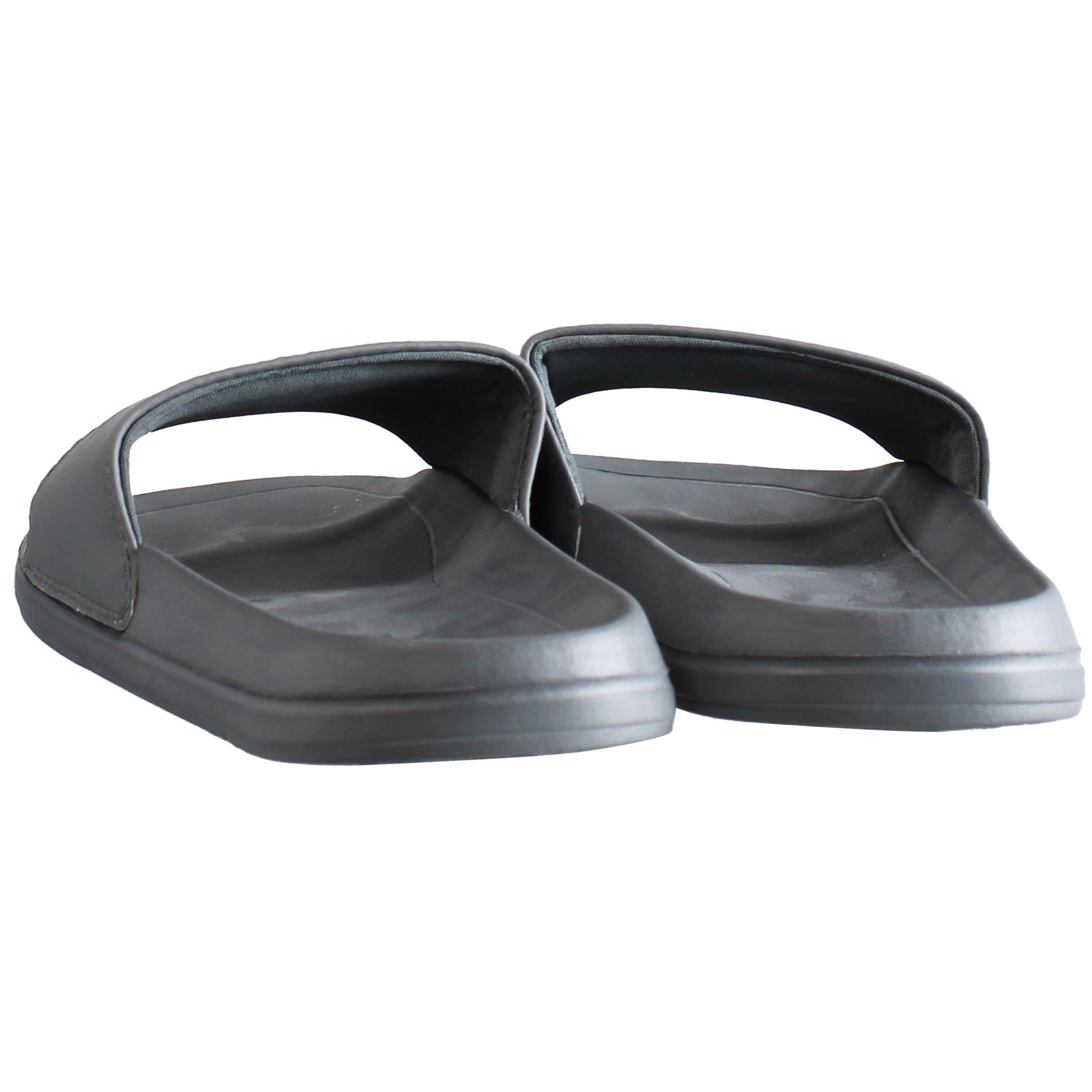 Ben Sherman Margate Mens Grey Sliders