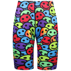 Maru Smilers All Over Print Kids Jammer Shorts