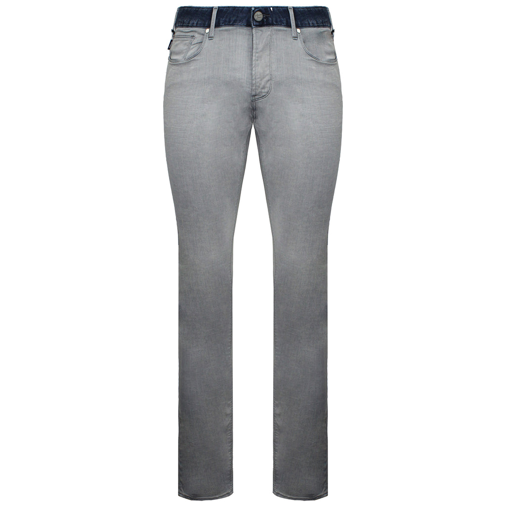 Armani Jeans J06 Slim Fit Mens Denim