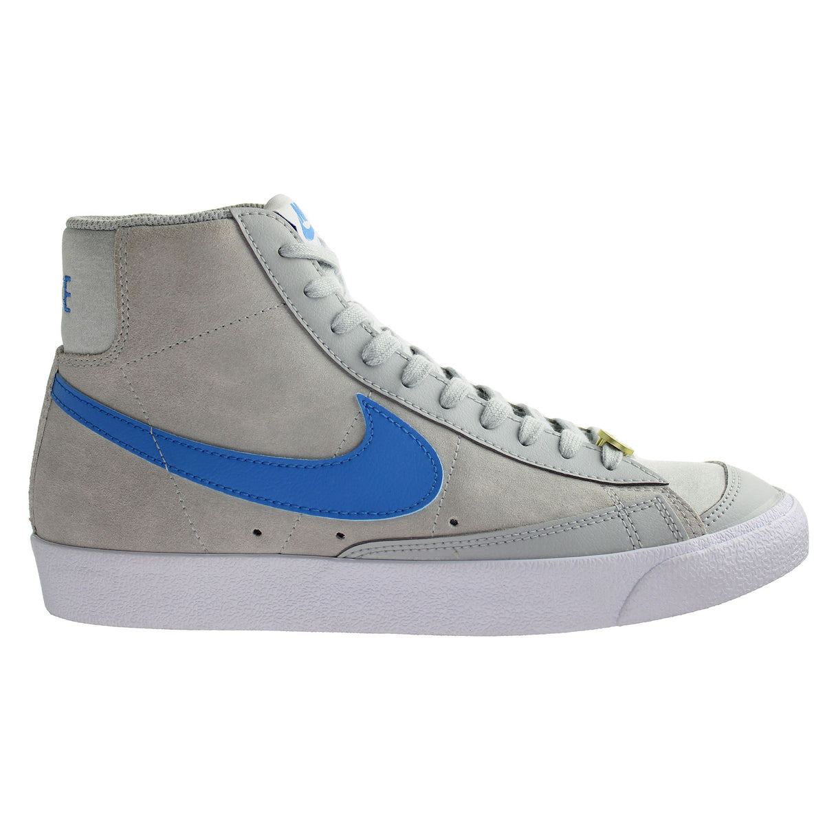 Nike Blazer Mid '77 NRG EMB Mens White Trainers